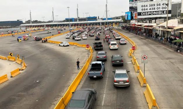 Y RECUERDE SI NO ESTÁ VACUNADO NO PUEDE PASAR, ESTADOS UNIDOS REABRE FRONTERAS Y YA REGRESA A DECENAS DE PERSONAS POR NO LLEVAR CERTIFICADO DE VACUNACIÓN