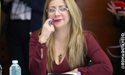 PAOLA GONZÁLEZ SERVIDORA PÚBLICA EJEMPLAR QUE SIGUE TRABAJANDO POR EL BIEN DE TODO NUEVO LEÓN