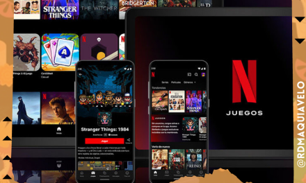 NETFLIX AHORA TENDRÁ TAMBIÉN VIDEOJUEGOS