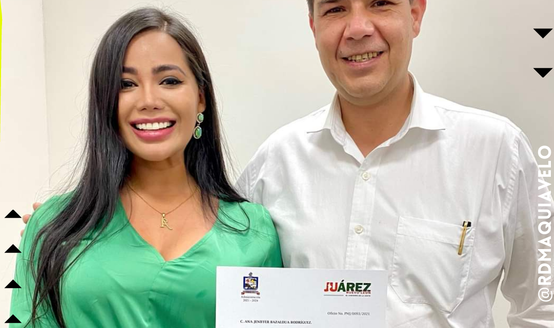 EN JUÁREZ EL EMPLEO SE FORTALECE. TREVIÑO LE APUESTA A LA EXPERIENCIA Y TRAE TRABAJO A SU MUNICIPIO