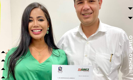 EN JUÁREZ EL EMPLEO SE FORTALECE. TREVIÑO LE APUESTA A LA EXPERIENCIA Y TRAE TRABAJO A SU MUNICIPIO