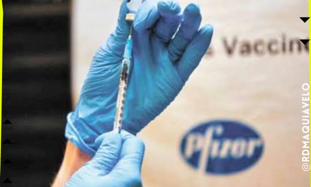 ¡MANOS A LA OBRA! PFIZER YA TRABAJA EN UNA DOSIS CONTRA EL ÓMICRON