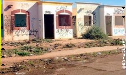 PANISTAS PROMUEVEN QUE INFONAVIT RECUPERE CASAS ABANDONADAS QUE SE CONVIERTEN EN FOCOS DE INFECCIÓN