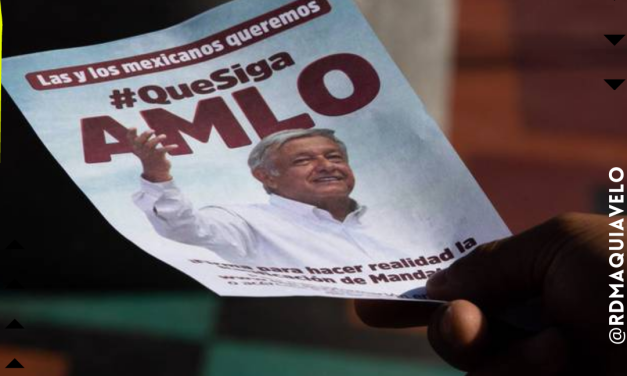 INE LE PONE FRENO DE MANO A LA REVOCACIÓN DE MANDATO DEL 2022. ORDENA A ASOCIACIONES CIVLES DETENER “RATIFICACIÓN” DE LÓPEZ OBRADOR