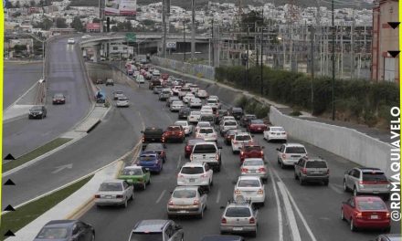 CAOS EN LA NACIONAL POR ACCIDENTE DE TRÁILER QUE CAUSA EL CIERRE DE LA CARRETERA POR MÁS DE 15 HORAS