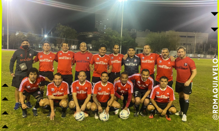 ADULTOS “JÓVENES” COMPETIRÁN EN EVENTO INTERNACIONAL DE FUTBOL