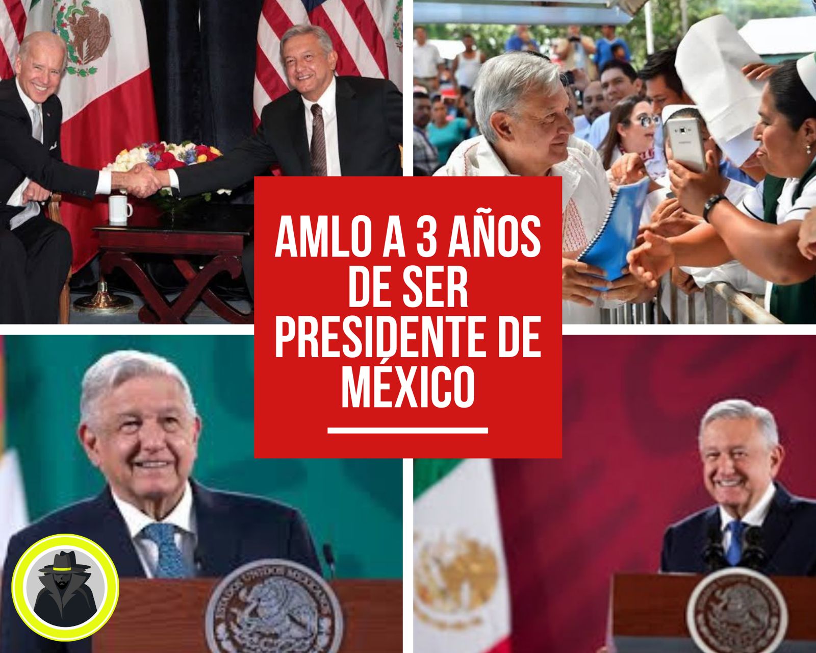 AndrÉs Manuel LÓpez Obrador A Tres AÑos De Su Gobierno Lo Aprueban MÁs Del 68 De Los Mexicanos 3039