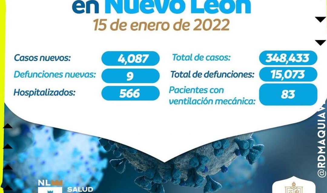 REDUCEN LOS CONTAGIOS, PERO AUMENTAN LAS HOSPITALIZACIONES