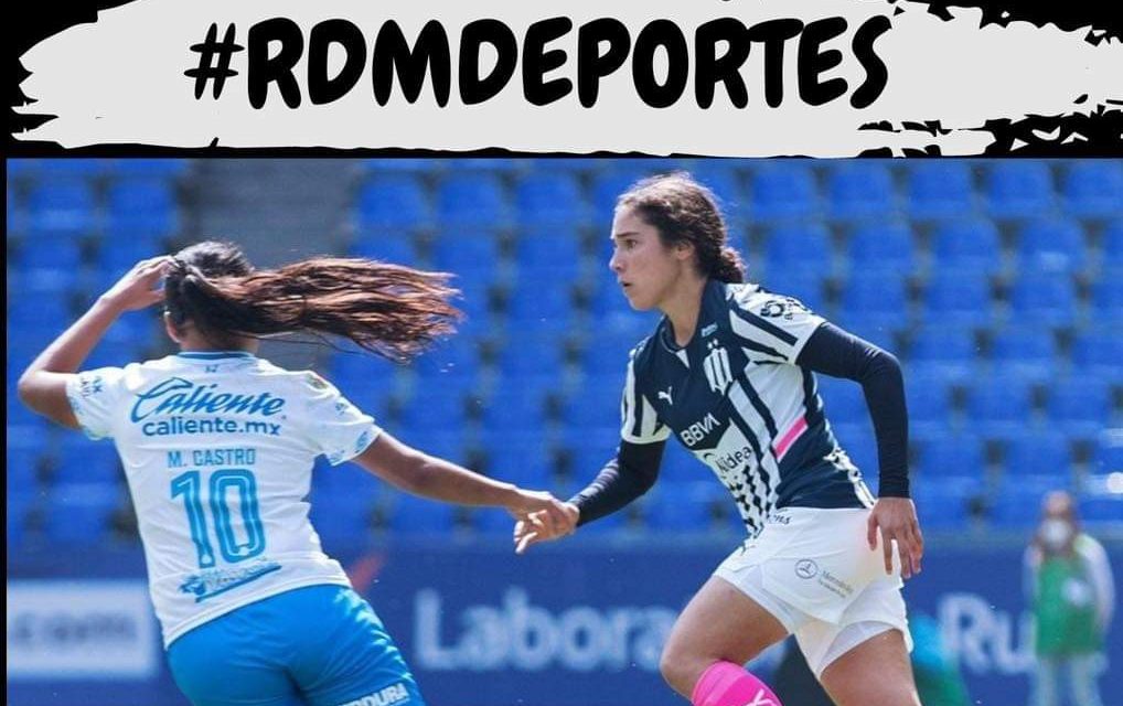 RAYADAS EMPIEZAN CON EL PIE DERECHO LA DEFENSA DE SU TÍTULO FEMENIL