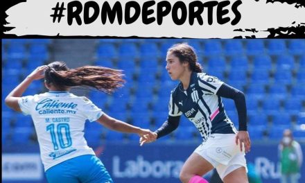 RAYADAS EMPIEZAN CON EL PIE DERECHO LA DEFENSA DE SU TÍTULO FEMENIL