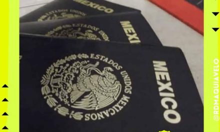 ANTE ESCASEZ DE TRÁMITES POR PASAPORTE, BUSCAN EN LÍNEA Y SON ESTAFADOS