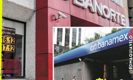 ANALISTAS VEN PROBABLE COMPRA DE BANAMEX POR BANORTE