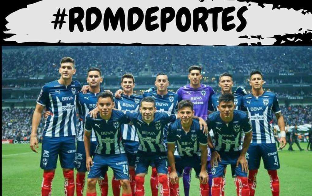 RAYADOS PIEZAS FUNDAMENTALES DEL “TRI” Y NO CEDE LA LIGA MX