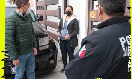 PACO TREVIÑO SIGUE CUMPLIENDO COMO ALCALDE Y SEGUIRÁ TRABAJANDO POR MEJORAR LAS VIALIDADES DE JUÁREZ