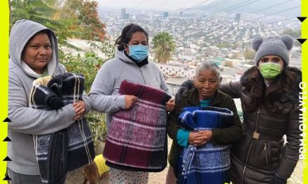 ALHINNA VARGAS DA CALOR A SU DISTRITO 6 CON APOYÓ PARA LOS QUE MÁS LO NECESITAN