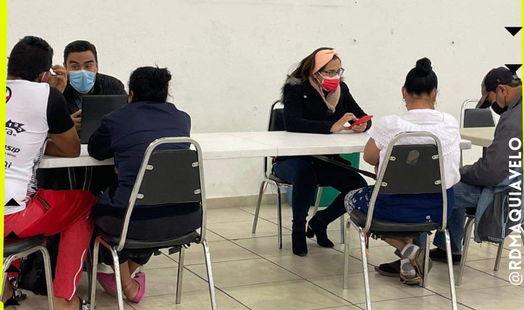 LA ADMINISTRACIÓN DE MONTERREY BRINDA APOYO A LAS PERSONAS MIGRANTES