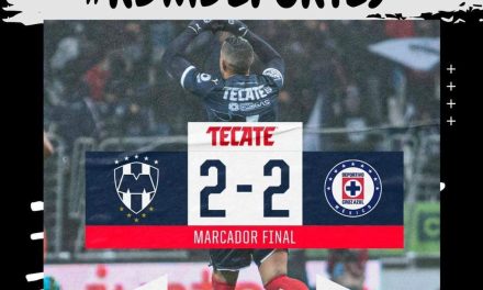 RAYADOS MUNDIALISTAS OBLIGAN UNA CRUZAZULEADA MÁS DE MÁQUINA CELESTE