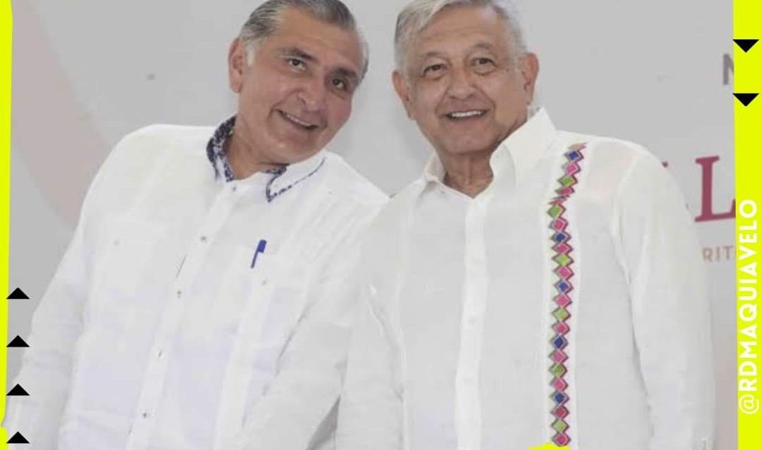 AMLO DA A CONOCER SU TESTAMENTO POLÍTICO EN CASO DE LLEGAR A FALLECER DENTRO DEL PERÍODO DE SU ADMINISTRACIÓN