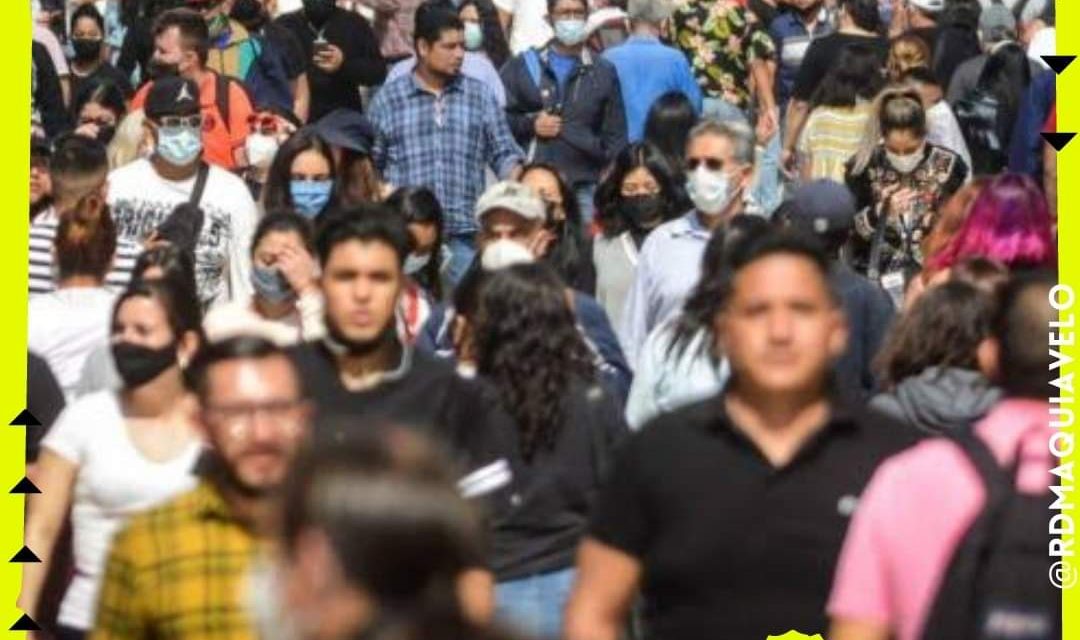 ES MÉXICO DECIMOCUARTO PAÍS EN LISTA DE CONTAGIOS COVID