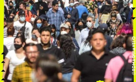 ES MÉXICO DECIMOCUARTO PAÍS EN LISTA DE CONTAGIOS COVID