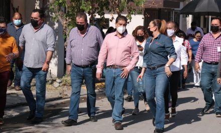 TIENE AVENIDA ACUEDUCTO UNA “MANITA DE GATO” CON CONCRETO HIDRÁULICO