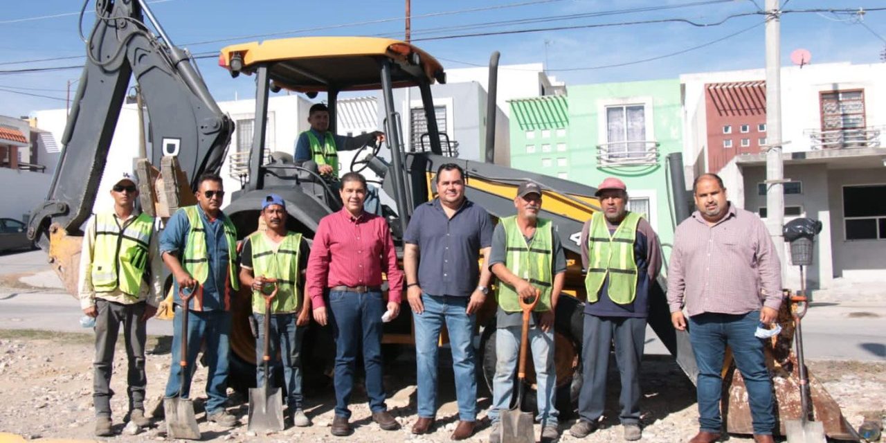 FORTALECERÁ JUÁREZ SERVICIOS PÚBLICOS CON MÁS MAQUINARIA Y TRABAJADORES