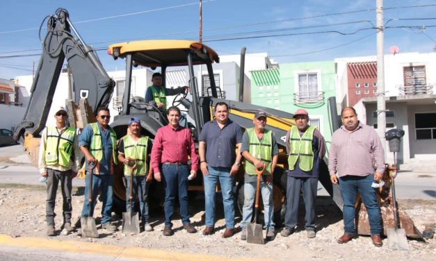 FORTALECERÁ JUÁREZ SERVICIOS PÚBLICOS CON MÁS MAQUINARIA Y TRABAJADORES