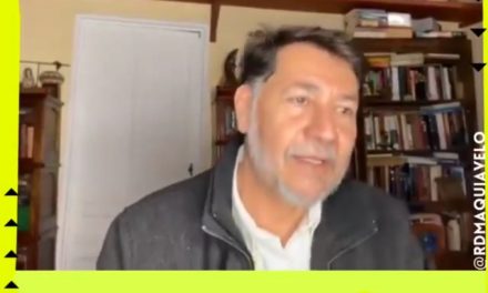 POR SEGUNDA OCASIÓN NOROÑA DA POSITIVO A COVID Y ASEGURA SUS SÍNTOMAS SON DE GRIPE