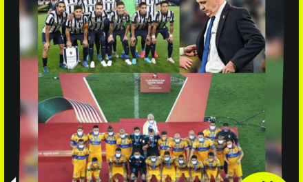 DESPUÉS DE LA TORMENTA NO VENDRÁ LA CALMA PARA AGUIRRE, EL FRACASO DEL MUNDIAL NO TIENE NADA QUE VER CON TIGRES, SI, CON LA HISTORIA DE RAYADOS QUE DOS VECES SUBIÓ AL PODIO COMO TERCER LUGAR Y HOY NI ESO