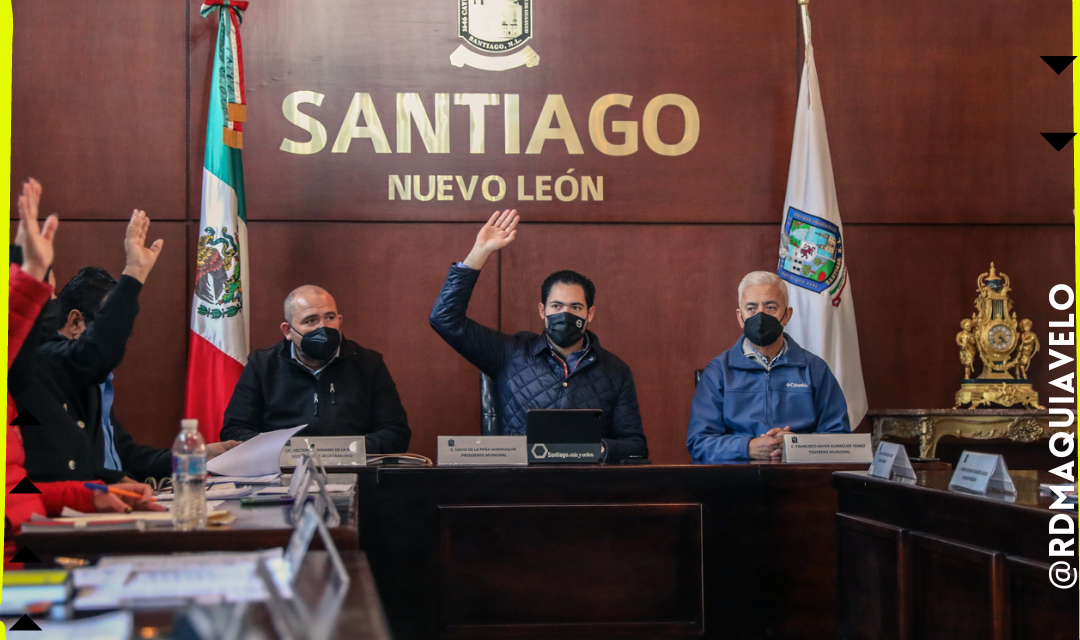 TENDRÁN COMERCIANTES DE LA PRESA EN SANTIAGO APOYO DEL MUNICIPIO