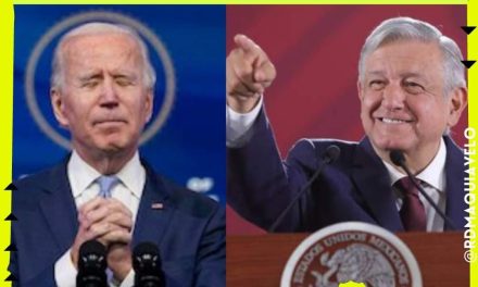 TRAS SER CASI ACLAMADO EN EU, JOE BIDEN BAJÓ SU POPULARIDAD YA SIENDO PRESIDENTE, MIENTRAS AMLO LA MANTIENE TRAS CASI 4 AÑOS