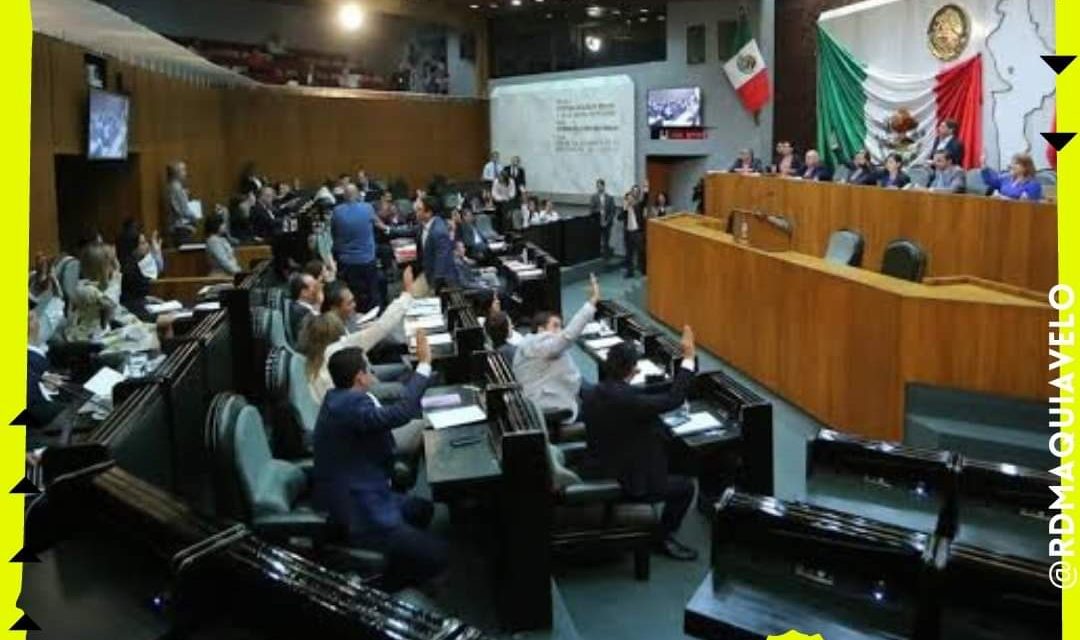 CONGRESO SE ENCARGARÁ DE REVISAR INICIATIVAS EN RELACIÓN A LA LEY ELECTORAL