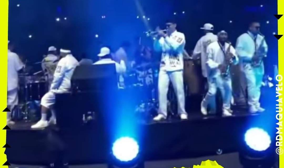 KUMBIA KINGS OFRECE UNA VELADA DE ENSUEÑO EN LA ARENA MONTERREY