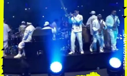 KUMBIA KINGS OFRECE UNA VELADA DE ENSUEÑO EN LA ARENA MONTERREY