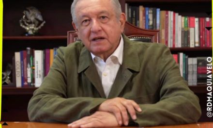 POR SI LAS DUDAS Y MALOS DESEOS, SEÑALA AMLO TIENE ESCRITO TESTAMENTO POLÍTICO EN CASO DE FALLECER