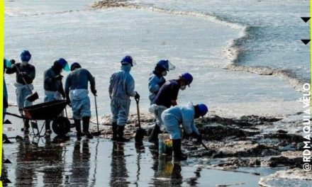 DERRAME DE PETRÓLEO DA INICIO A EMERGENCIA AMBIENTAL EN PERÚ