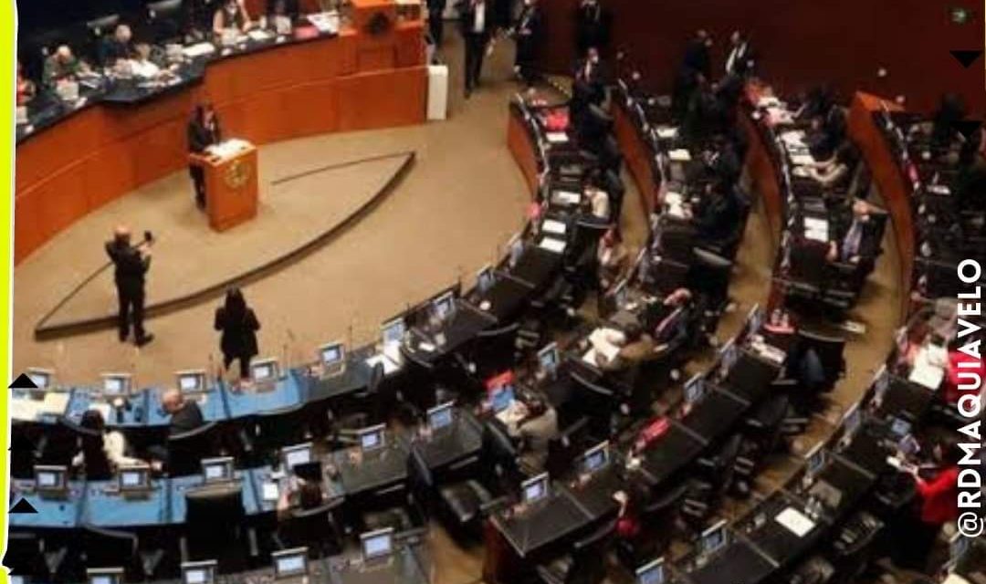 SENADORES DE MORENA SE UNEN CONTRA COMISIÓN ESPECIAL PARA VERACRUZ