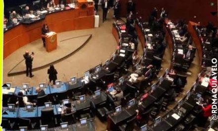 SENADORES DE MORENA SE UNEN CONTRA COMISIÓN ESPECIAL PARA VERACRUZ