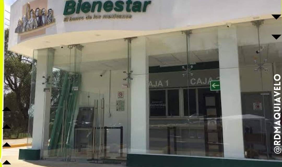 BANCO DEL BIENESTAR CANCELA CUESTIONADO CONTRATO MILLONARIO