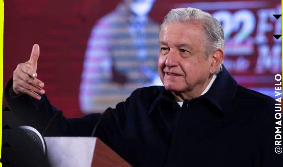 ALERTA ROJA POR PERIODISTA BAJACALIFORNIANA, AMLO GARANTIZA INVESTIGACIÓN