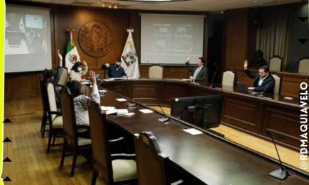 PRESENTA EL INJURE SU PLAN DE TRABAJO PARA LA ADMINISTRACIÓN 2021-2024