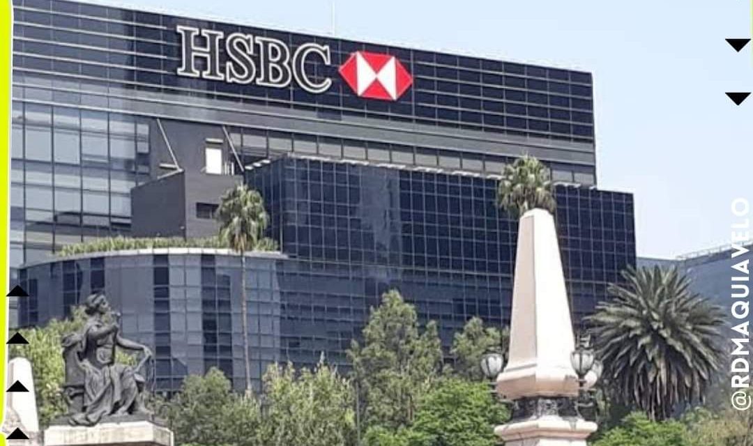 SE SUMA HSBC A LA POSIBLE COMPRA DE CITIBANAMEX