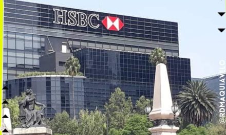 SE SUMA HSBC A LA POSIBLE COMPRA DE CITIBANAMEX