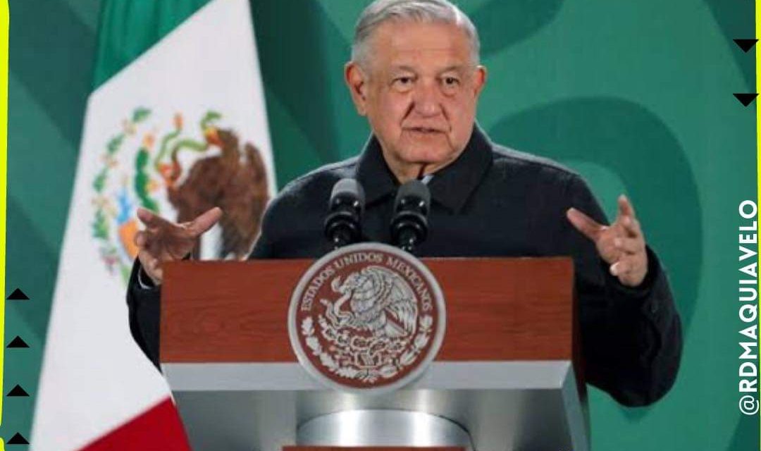 AMLO PERSISTE CON INSISTENCIA EN REFORMA ELECTORAL CON ACTO DE PRESENCIA DE LORENZO CORDOVA