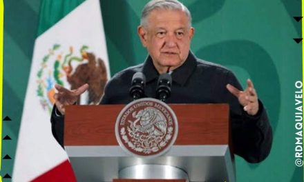 AMLO PERSISTE CON INSISTENCIA EN REFORMA ELECTORAL CON ACTO DE PRESENCIA DE LORENZO CORDOVA