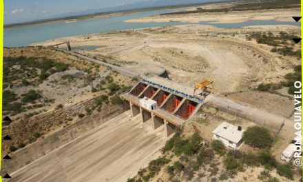 PRESA CERRO PRIETO TENDRÁ LOS DÍAS CONTADOS SI NO LLEGARÁ A LLOVER