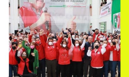 CAROLINA VIGGIANO RECIBE APOYO TRAS PRESENTAR SU PROYECTO HACIA LA CANDIDATURA