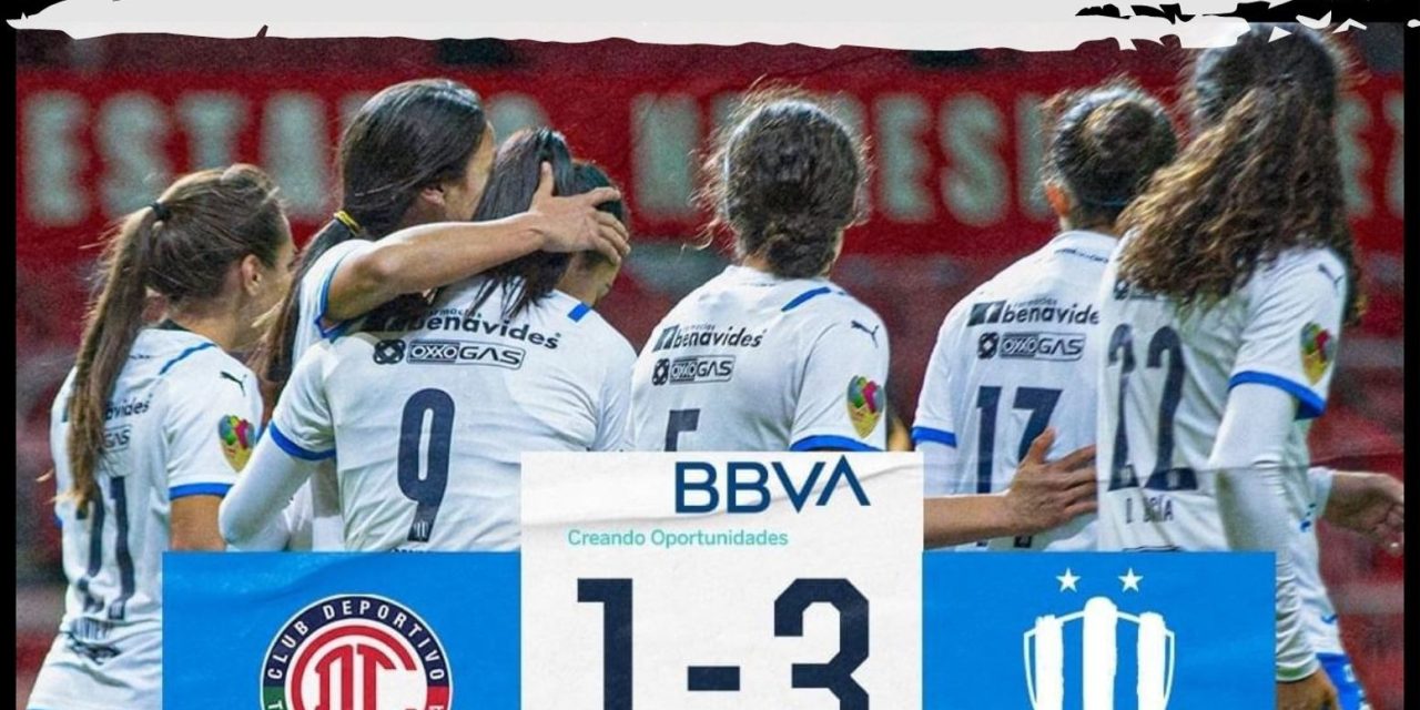 RAYADAS SIGUE CON UN PASÓ “APLANADOR” EN LA LIGA FEMENIL <br>¡ELLAS SI PONEN EL EJEMPLO!