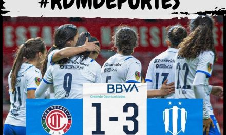 RAYADAS SIGUE CON UN PASÓ “APLANADOR” EN LA LIGA FEMENIL <br>¡ELLAS SI PONEN EL EJEMPLO!