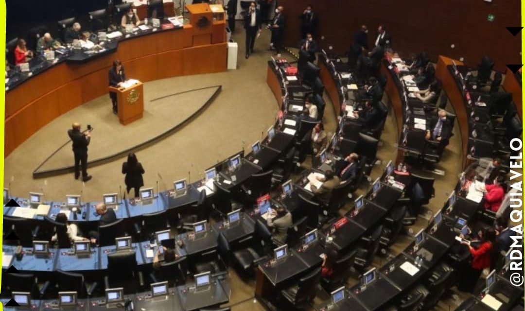 SENADO ALISTA MESAS DE TRABAJO PARA HACER UNA BUENA ESTRATEGIA DE SEGURIDAD PARA PROTEGER A LOS MEXICANOS